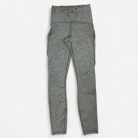 Lululemon wunder under high rise leggings - Picture 1 of 5